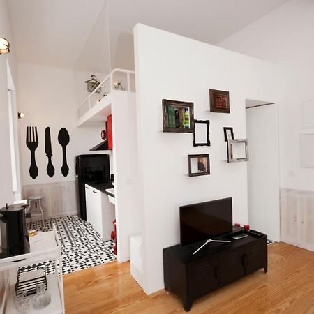 Get Lights And Books In A Flat Leilighet Porto Eksteriør bilde