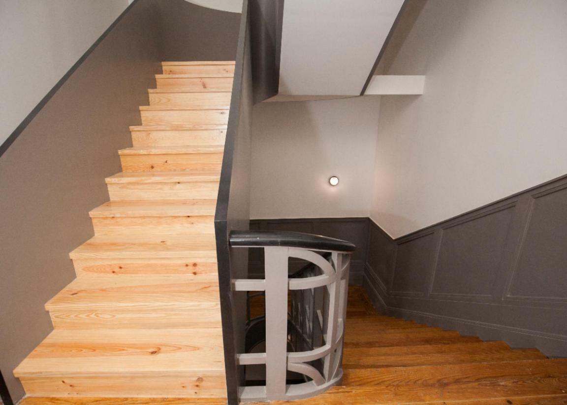 Get Lights And Books In A Flat Leilighet Porto Eksteriør bilde