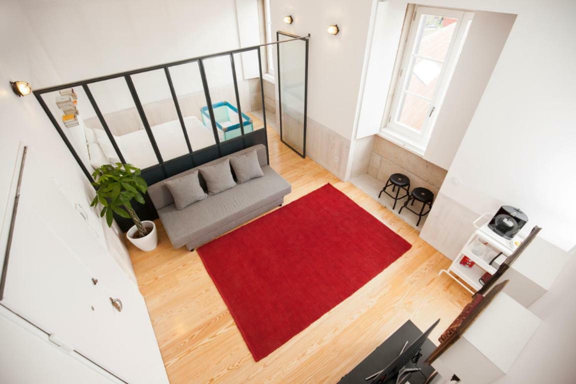 Get Lights And Books In A Flat Leilighet Porto Eksteriør bilde